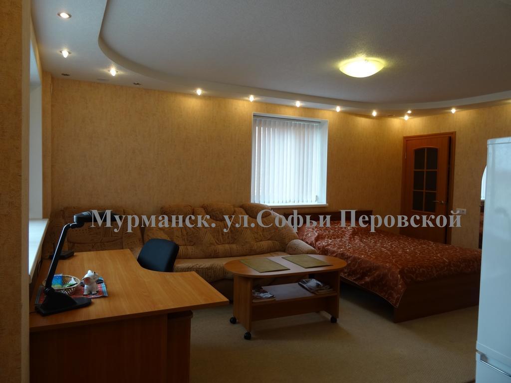 Apartment On Sofi Perovskoy 21 Murmansk Exterior photo